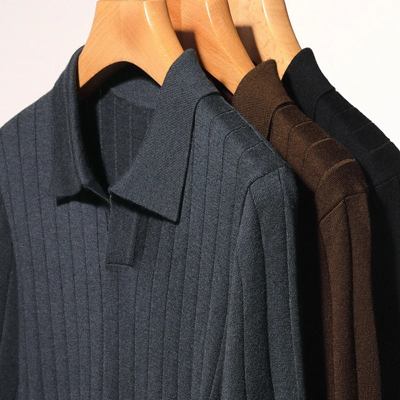 Invoux Portofino Knit Polo