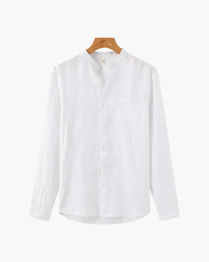Invoux Aldoro Linen Shirt