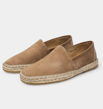 Invoux Firenze Tressed Loafers