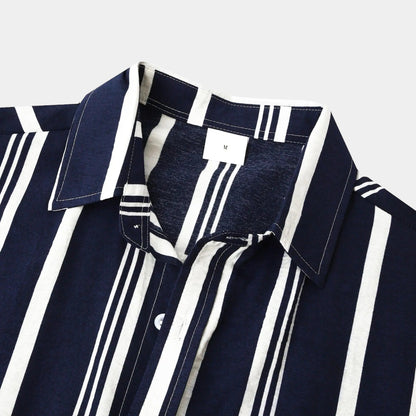 Invoux Ravello Striped Shirt