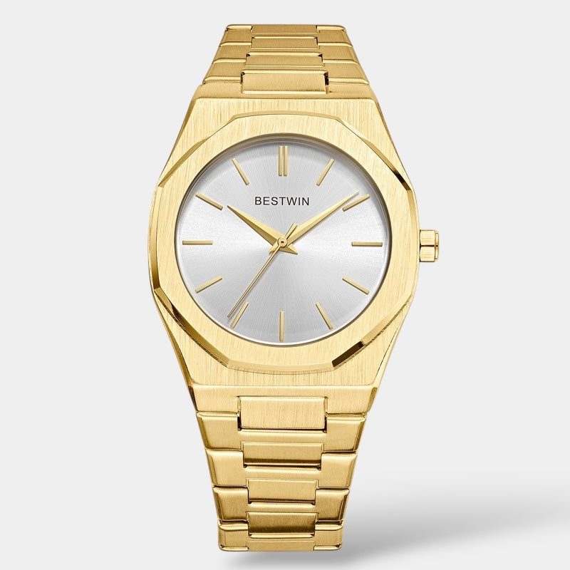 Invoux Monterra Metal Watch