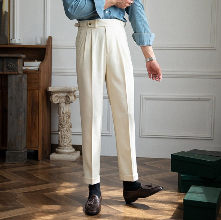Invoux Laurent Trousers