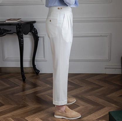 Invoux Armieri Wool Trousers
