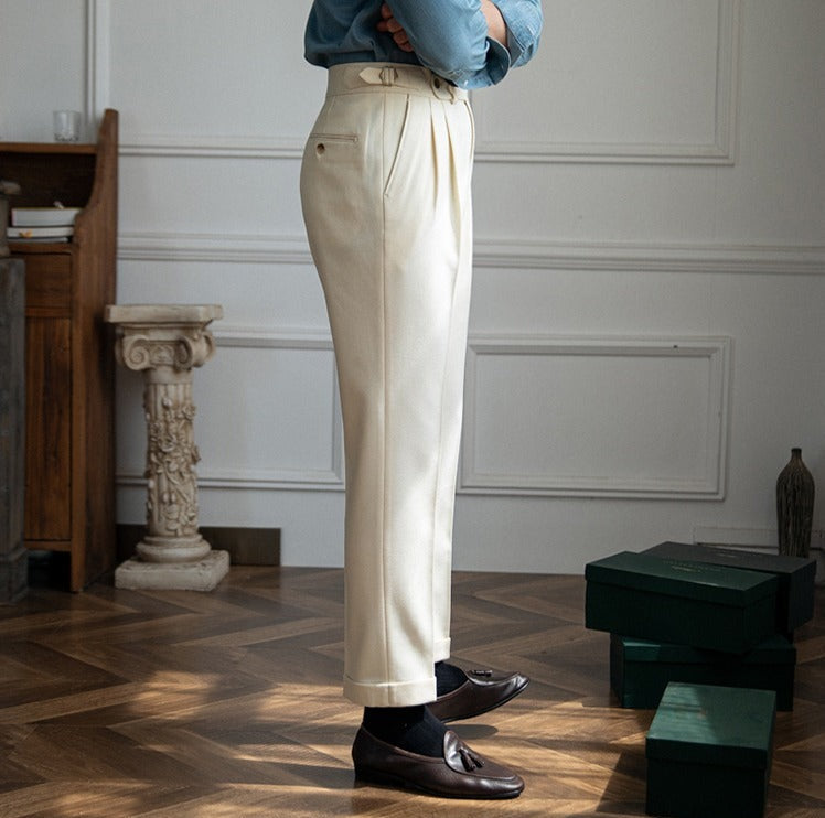 Invoux Laurent Trousers