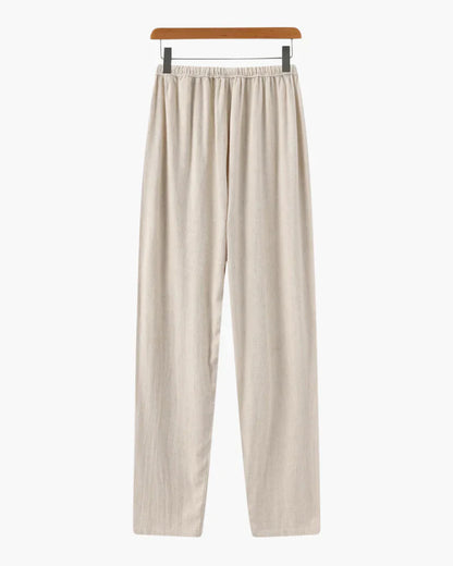 Invoux Lorenzo Linen Trousers