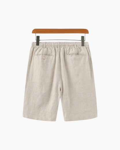Invoux Bellagio Linen Shorts