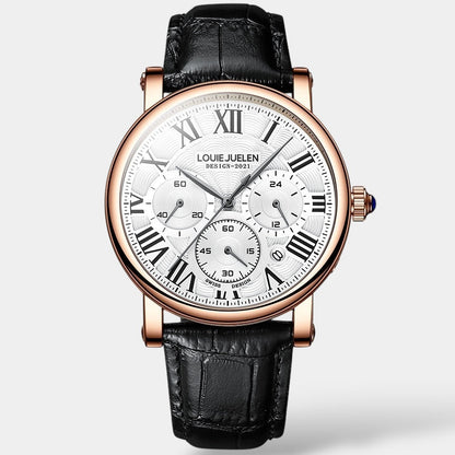 Invoux Bellmonte Chronograph Watch