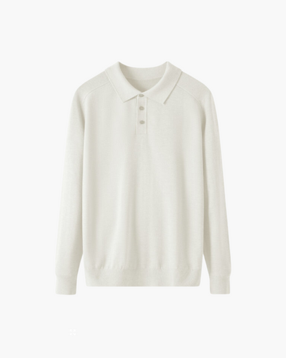 Invoux Dalmere Long-Sleeve Polo