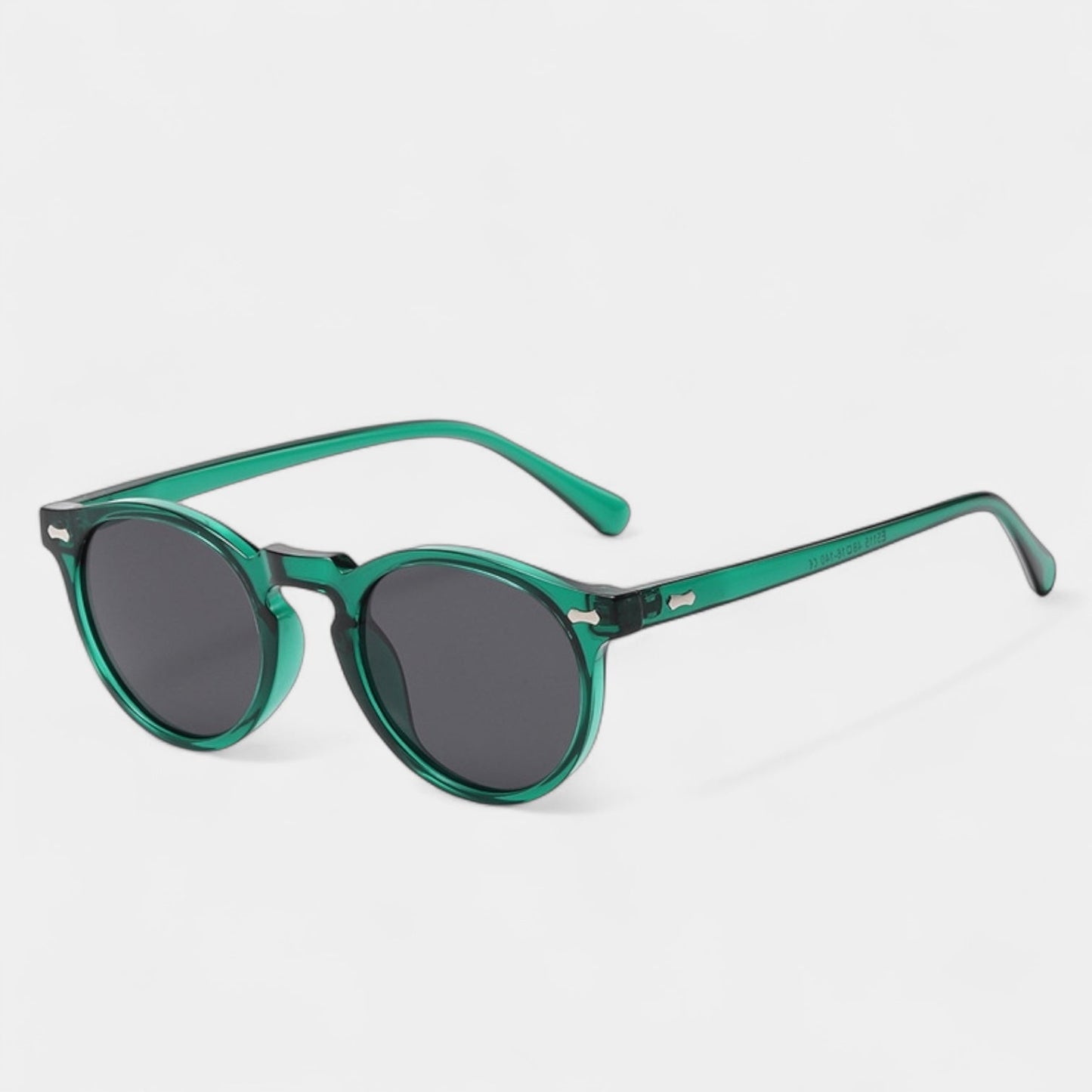 Invoux Palermo Round Sunglasses