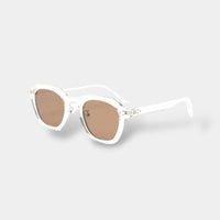 CLEAR/BROWN