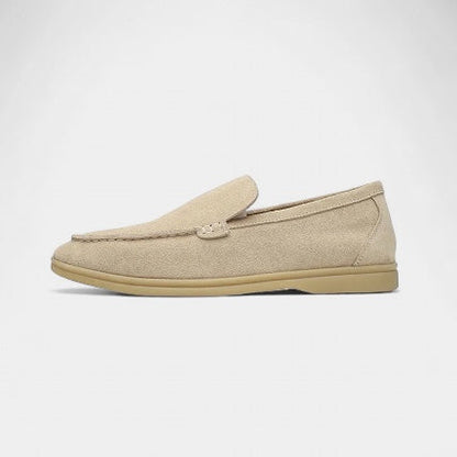 Invoux Montecarlo Suede Loafers