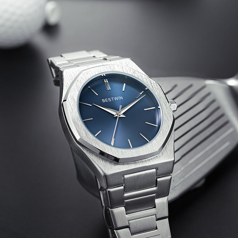 Invoux Monterra Metal Watch