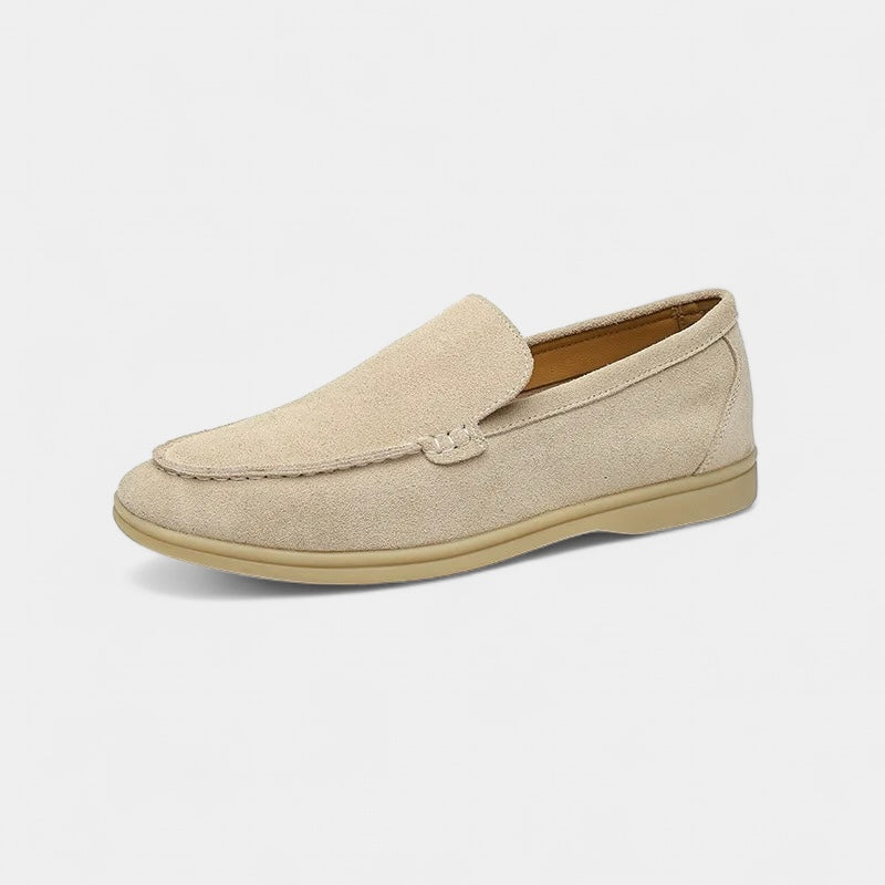 Invoux Montecarlo Suede Loafers