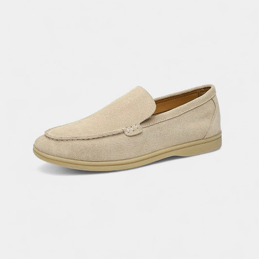 Invoux Montecarlo Suede Loafers