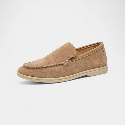 Invoux Montecarlo Suede Loafers