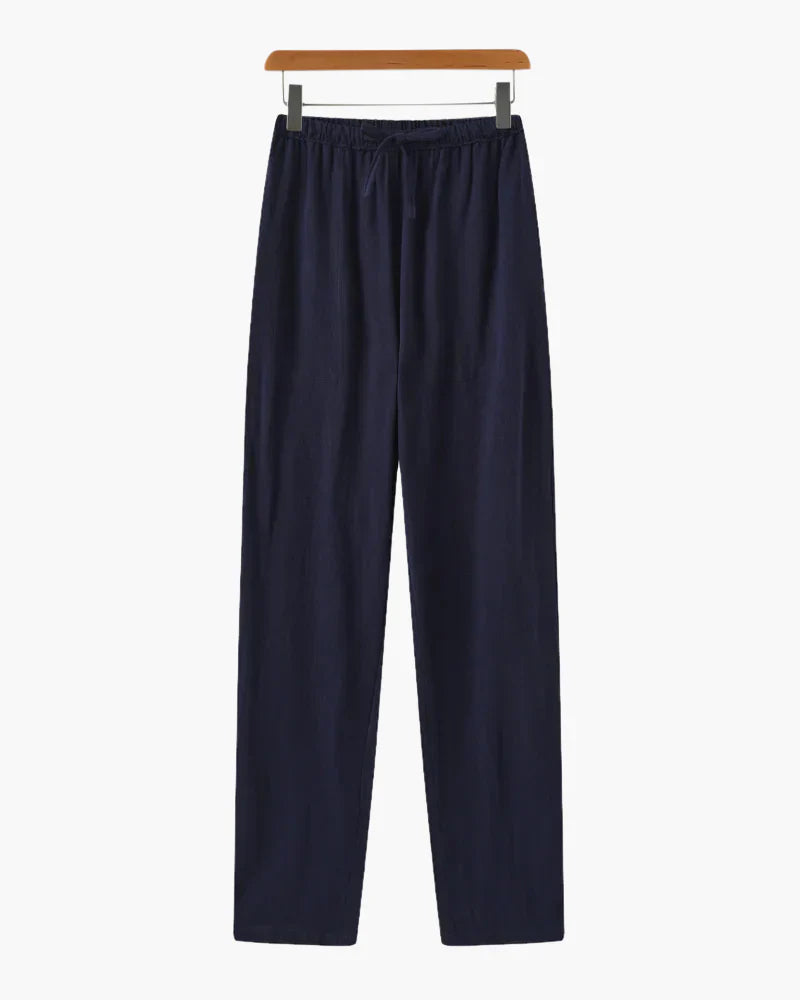 Invoux Lorenzo Linen Trousers
