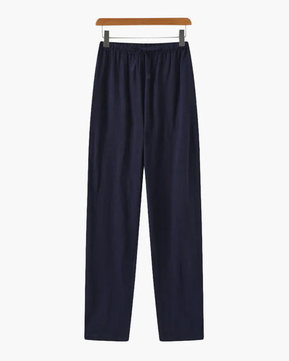 Invoux Lorenzo Linen Trousers