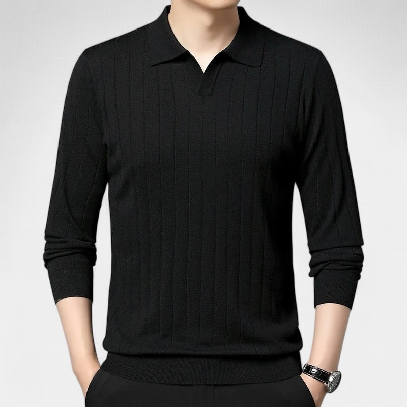 Invoux Portofino Knit Polo