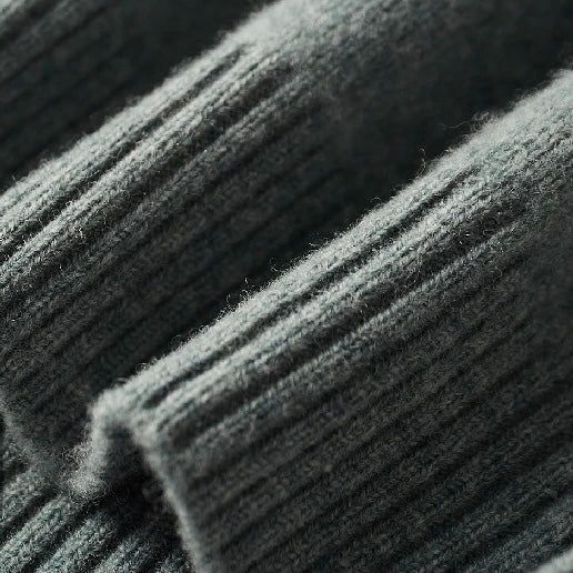Invoux Marenzo Merino Turtleneck Sweater
