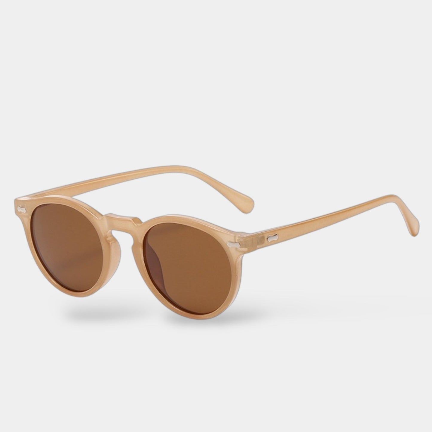 Invoux Palermo Round Sunglasses