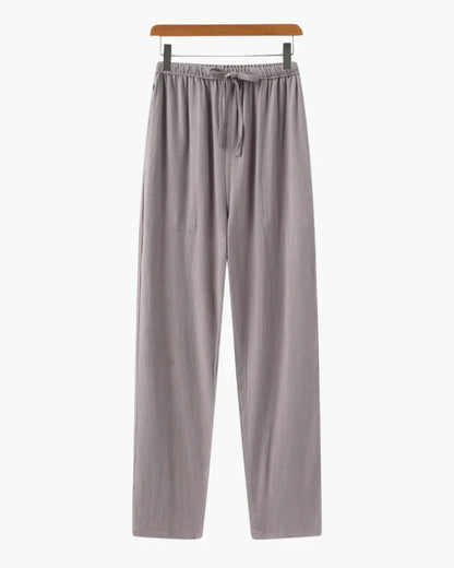 Invoux Lorenzo Linen Trousers