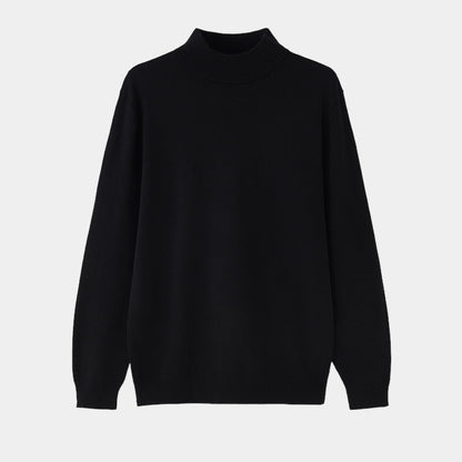 Invoux Varenna Merino Wool Half Turtleneck Sweater