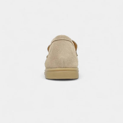 Invoux Montecarlo Suede Loafers