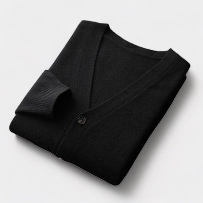 Invoux Bellmont Merino Wool Cardigan