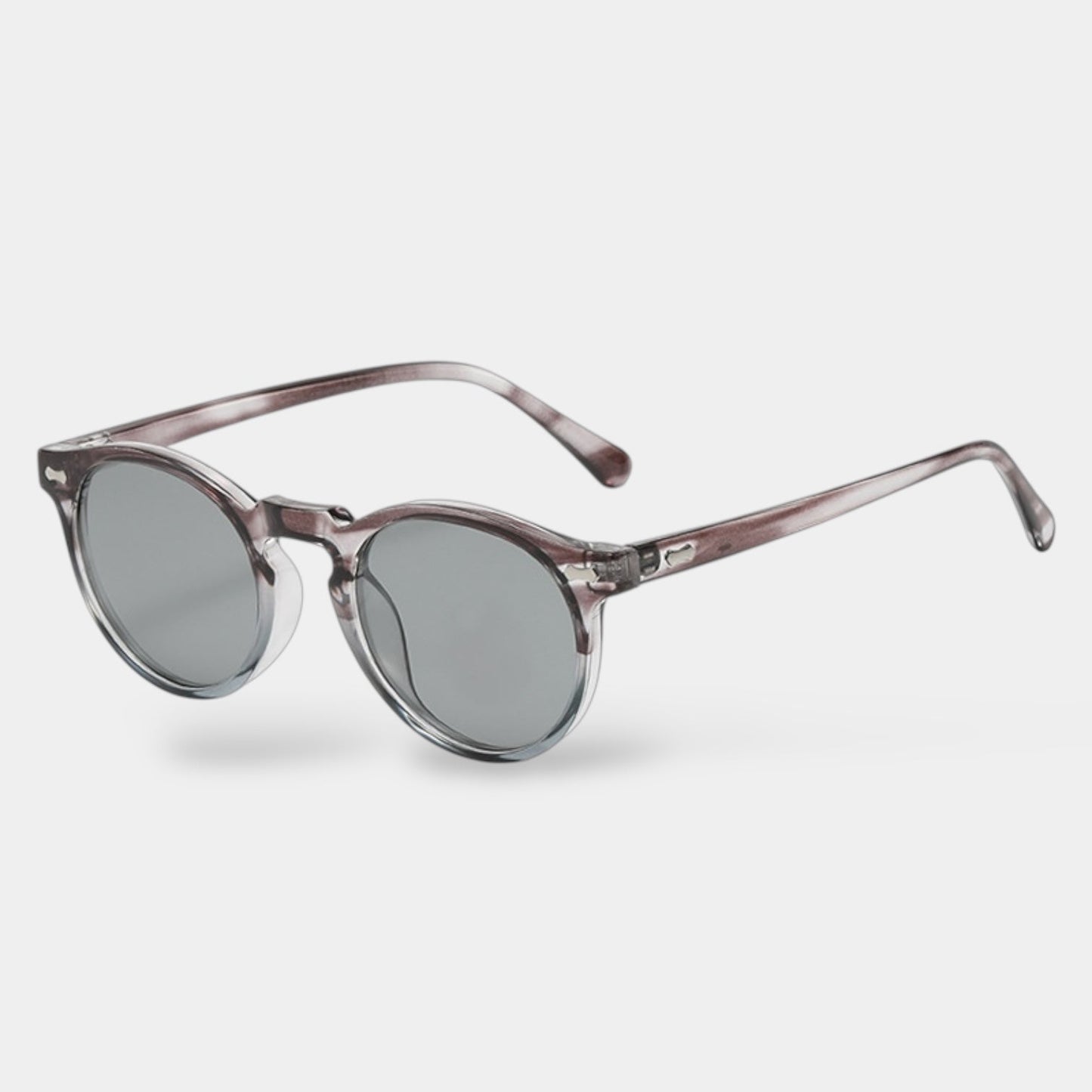 Invoux Palermo Round Sunglasses