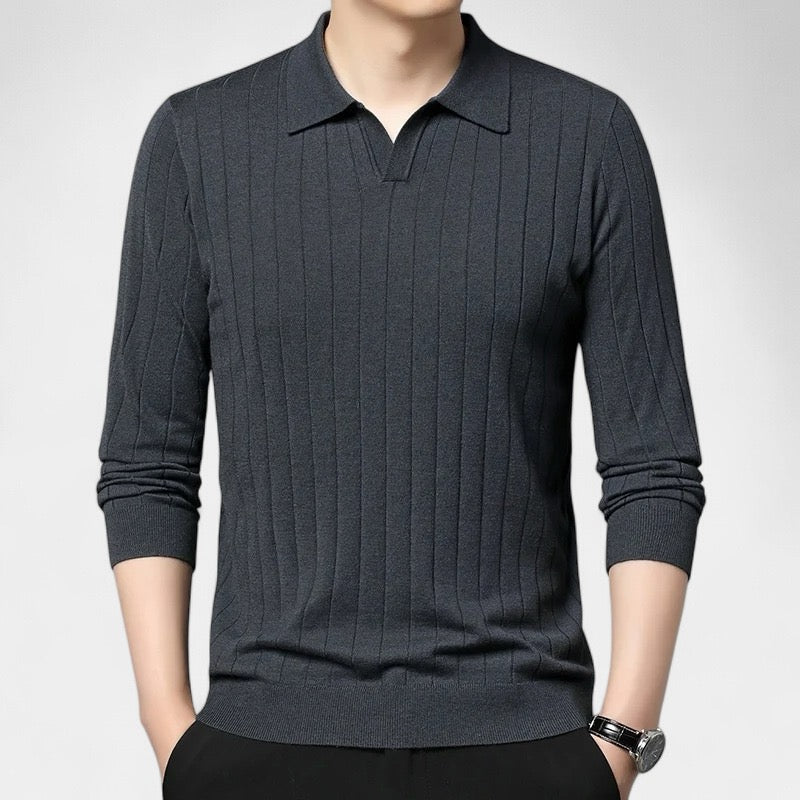 Invoux Portofino Knit Polo
