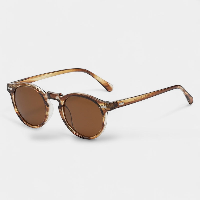 Invoux Palermo Round Sunglasses