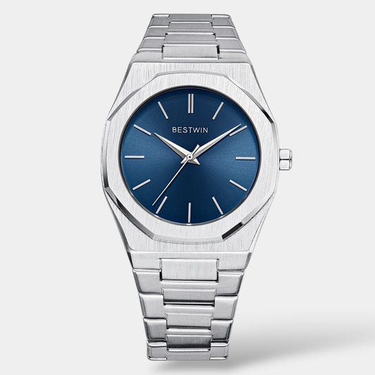 Invoux Monterra Metal Watch