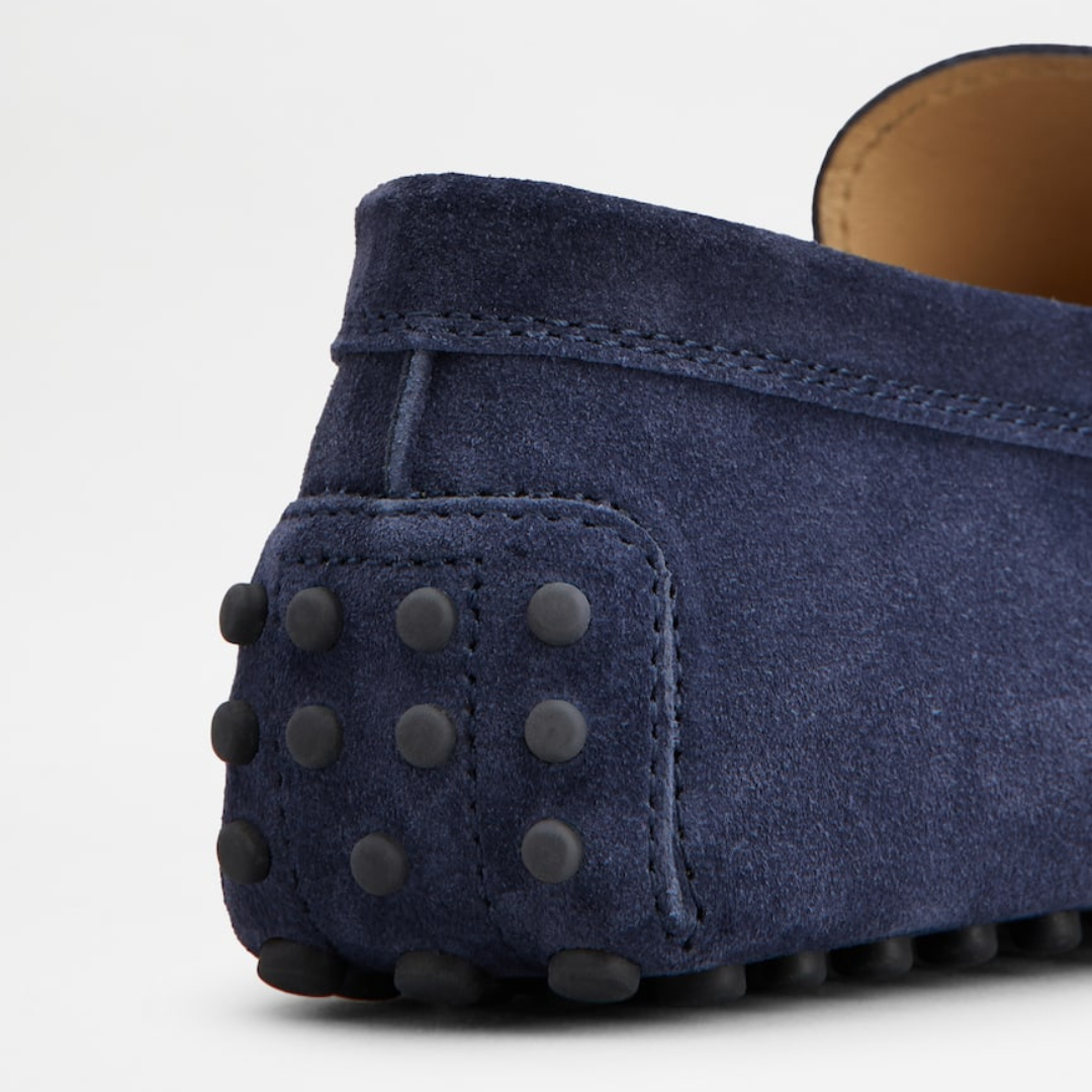 Invoux Palermo Suede Loafers