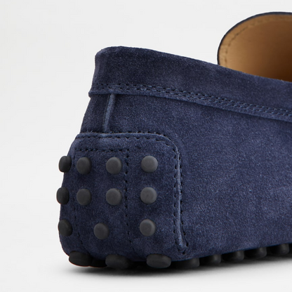 Invoux Palermo Suede Loafers