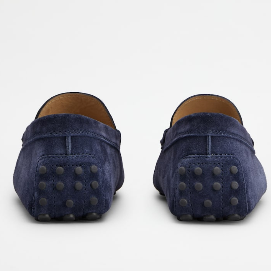 Invoux Palermo Suede Loafers