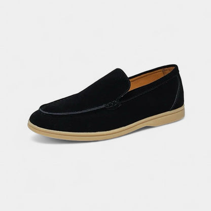 Invoux Montecarlo Suede Loafers