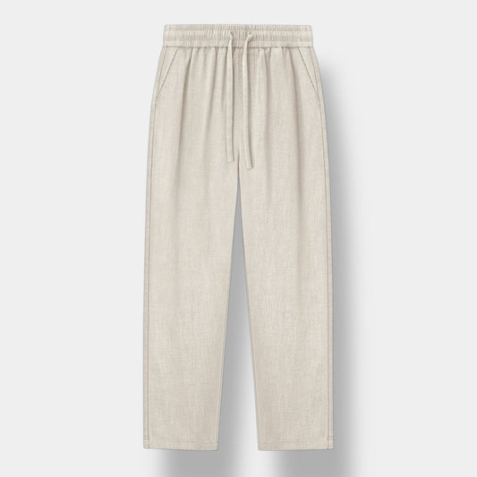 Invoux Monterosso Linen Trousers