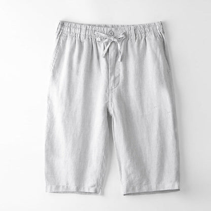 Invoux Ravello Linen Shorts