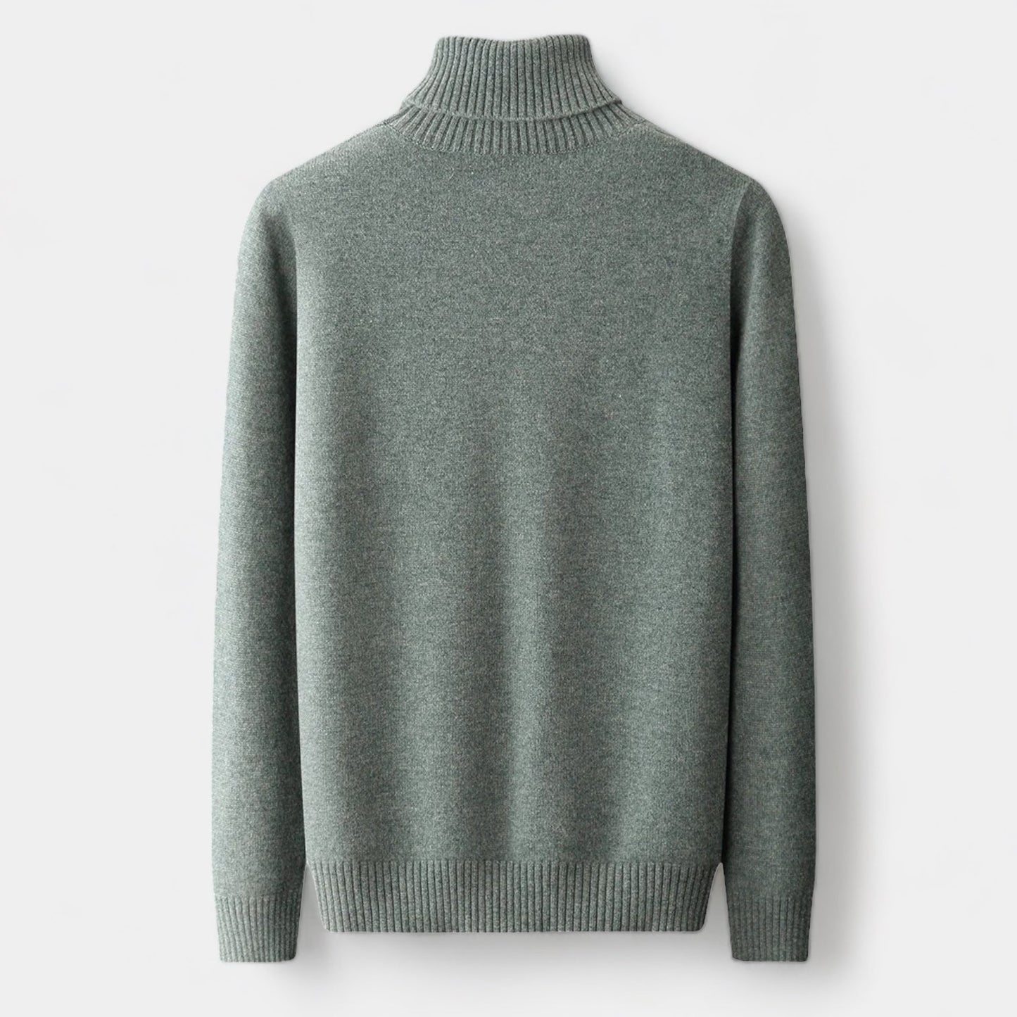 Invoux Marenzo Merino Turtleneck Sweater