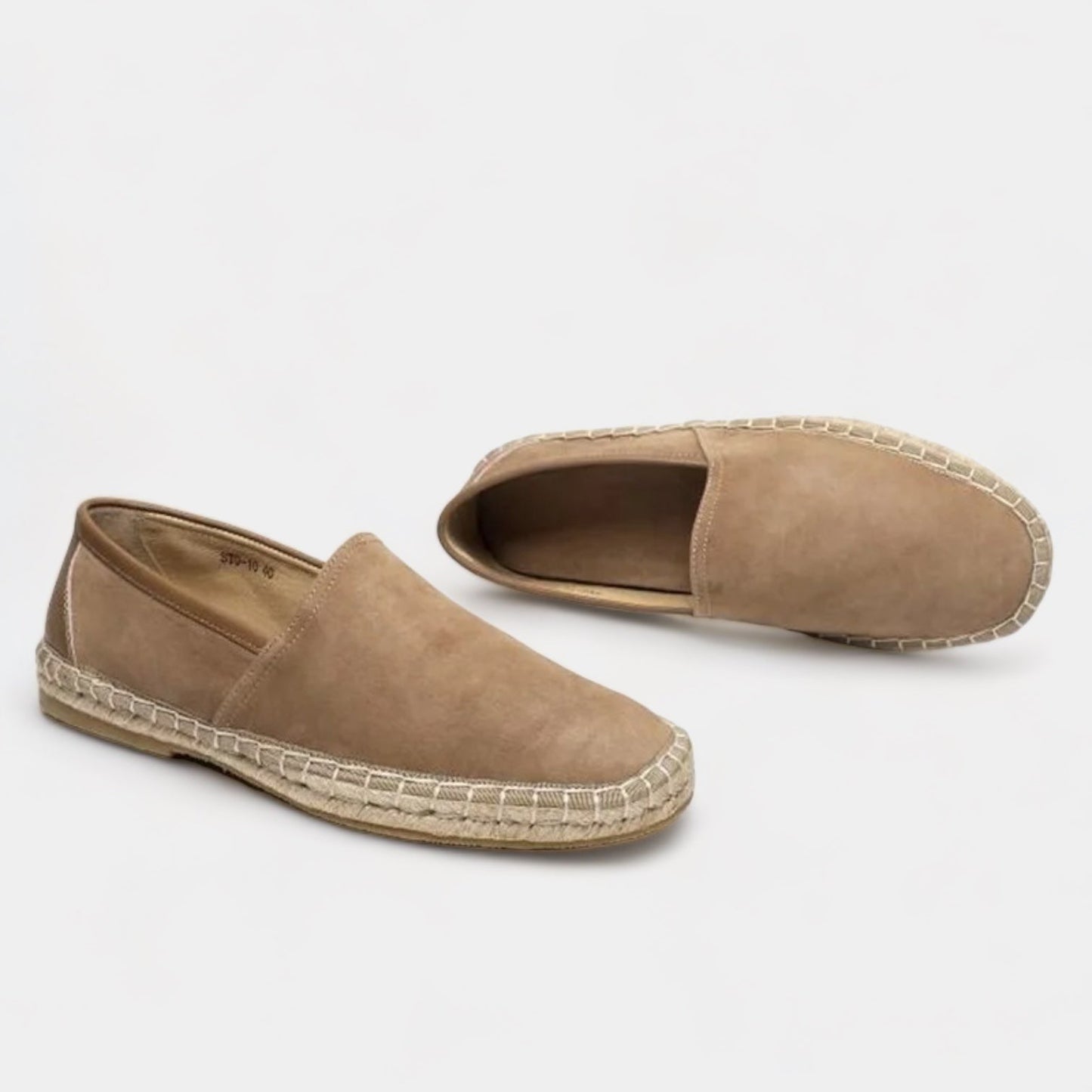 Invoux Firenze Tressed Loafers