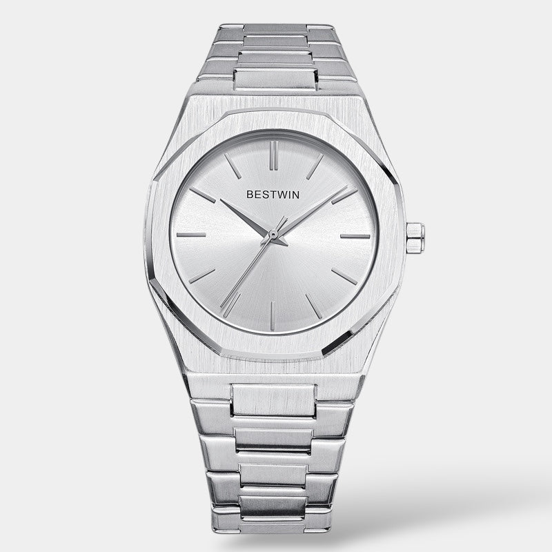 Invoux Monterra Metal Watch