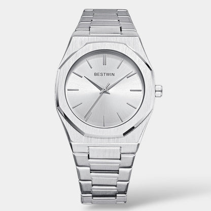 Invoux Monterra Metal Watch
