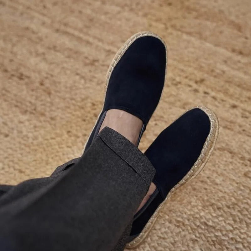 Invoux Firenze Tressed Loafers