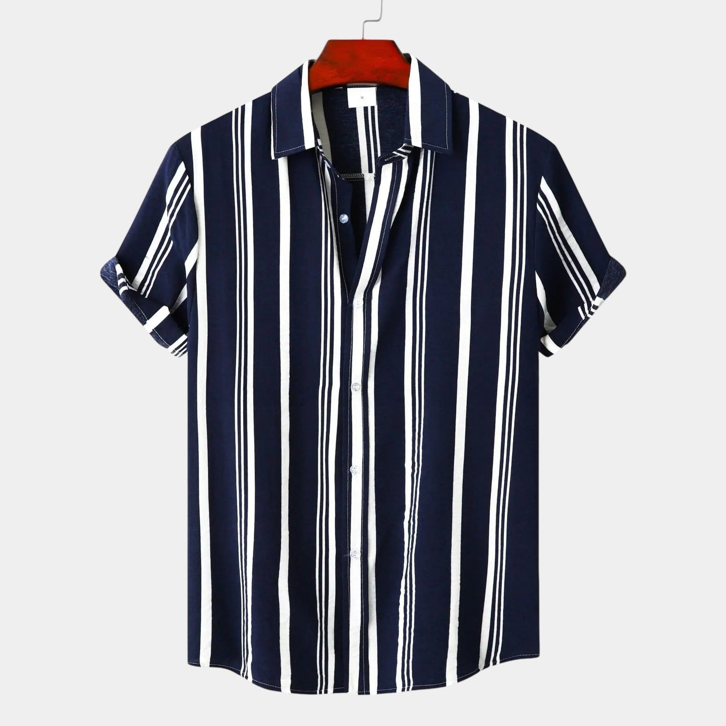 Invoux Ravello Striped Shirt
