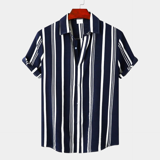 Invoux Ravello Striped Shirt
