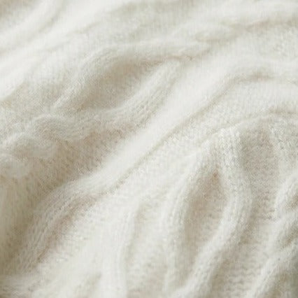 Invoux Carraro Merino Round-Neck Sweater