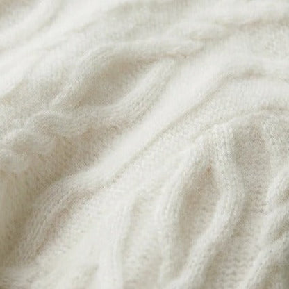 Invoux Carraro Merino Round-Neck Sweater