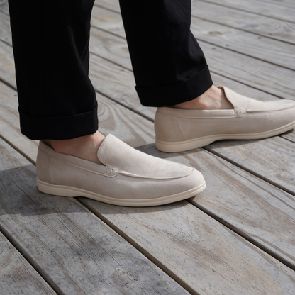 Invoux Bellagio Suede Loafers