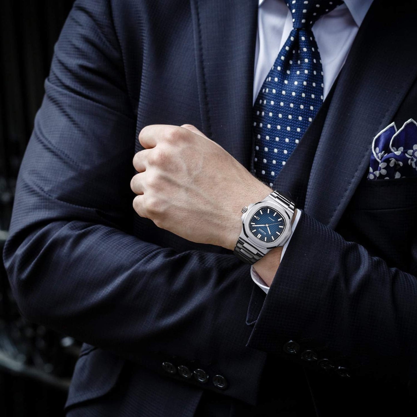 Invoux Valente Chronograph Watch