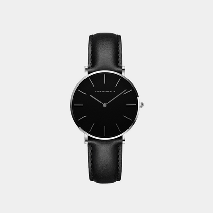 Invoux Windsor Silver Watch